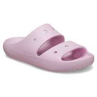 Crocs CLASSIC SANDAL V2 Dámské sandály, růžová, velikost 36/37