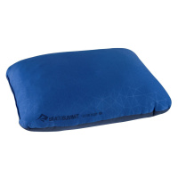 Cestovní polstářek Sea to Summit FoamCore Pillow Regular Barva: modrá
