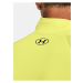 Žluté sportovní tričko Under Armour UA Tech 2.0 1/2 Zip