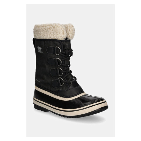 Sněhule Sorel WINTER CARNIVAL WP 24 černá barva, 2084921011