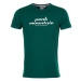 Peak Mountain T-shirt manches courtes homme COSMO Zelená