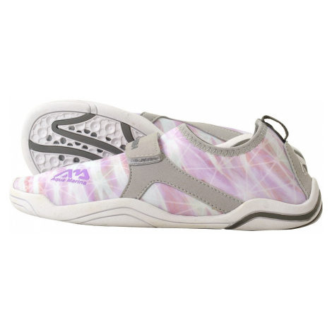 Protiskluzové boty Aqua Marina Ombre S17 růžová