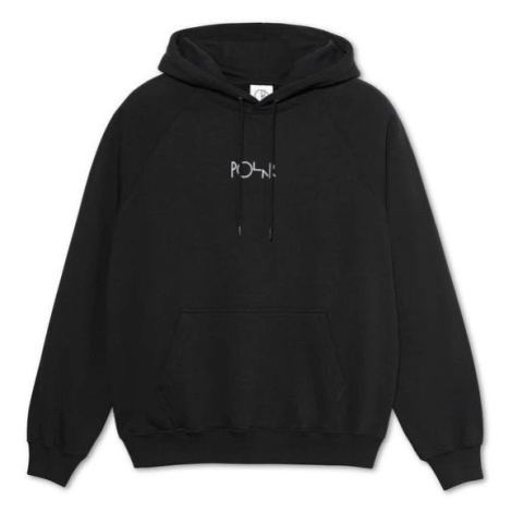 MIKINA POLAR Default Hoodie - černá