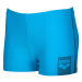 Chlapecké plavky arena basics short junior turquoise/navy