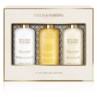 Baylis & Harding Dárková sada Mandarinka & Grapefruit 3 x 300 ml