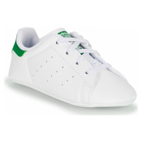 Adidas STAN SMITH CRIB SUSTAINABLE Bílá