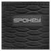 SPOKEY-CUBI Neopren ELBOW Černá