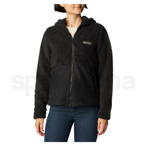 Columbia Winter Pass™ Sherpa Hooded Full Zip W 2013293013 - black