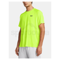 Tričko Under Armour UA Tech Textured SS-GRN