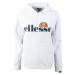 ELLESSE TORICES Dámská mikina, bílá, velikost