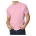 Gildan Pánské triko G980 Charity Pink