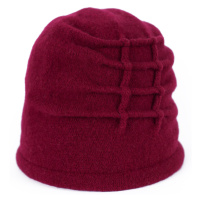 Čepice Hat model 16597591 Tmavě červená - Art of polo