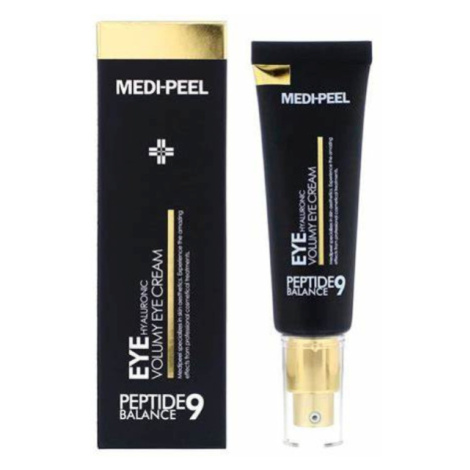 MEDI PEEL - EYE HYALURONIC VOLUME EYE CREAM - Luxusní oční krém s hyaluronem proti vráskám 40 ml