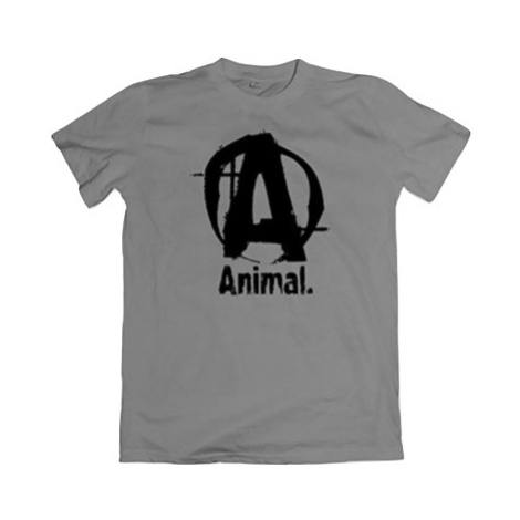 Universal Nutrition Universal Animal pánské tričko šedé