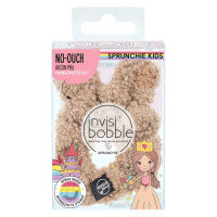 Invisibobble KIDS SPRUNCHIE Teddy Gumička Do Vlasů 1 kus