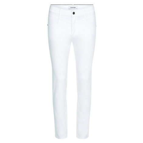 Calvin Klein Jeans K20K202836 Bílá