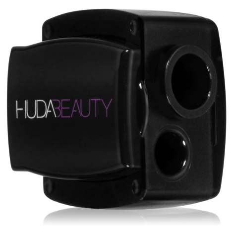 Huda Beauty Sharpener dvojité ořezávátko na kosmetické tužky 1 ks