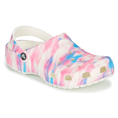 Crocs CLASSIC DREAM CLOG Bílá