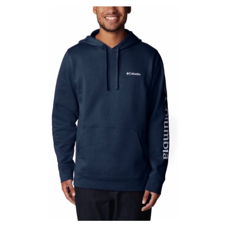 Columbia Trek™ Hoodie M 1957913466 - collegiate navy/csc sleeve logo