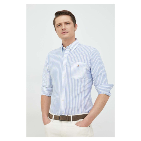 Košile Polo Ralph Lauren regular, s límečkem button-down, 710897269