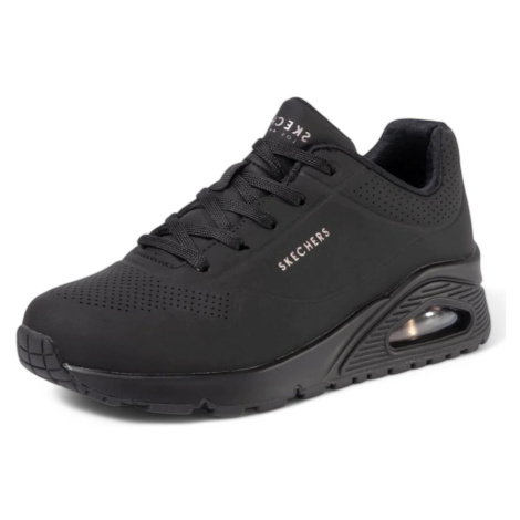 DÁMSKÉ TENISKY SKECHERS 73690 ČERNÁ