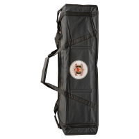 Decent Hardware Decent - Longboard Body Bag - Black - Batoh/obal na Skateboard/longboard Maximál