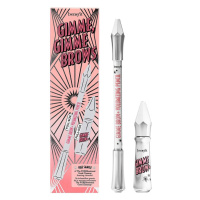 BENEFIT COSMETICS - Gimme, Gimme Brows - Sada gelu & tužky na obočí