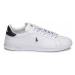 Polo Ralph Lauren HRT CT II-SNEAKERS-ATHLETIC SHOE Bílá