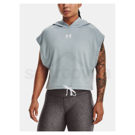 Mikina Under Armour UA Rival Terry Hoodie-BLU