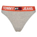 Tommy Hilfiger Jeans Tanga UW0UW02823P61 Grey