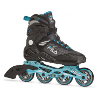 FILA SKATES-LEGACY PRO 80 LADY BLCK/LGHTBL Černá 2023