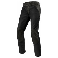 Rev'it! Trousers Eclipse Black Prodloužené Textilní kalhoty