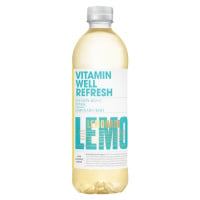 Vitamin Well Refresh 500 ml limonáda-kiwi