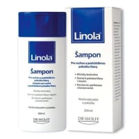 LINOLA Šampon 200 ml