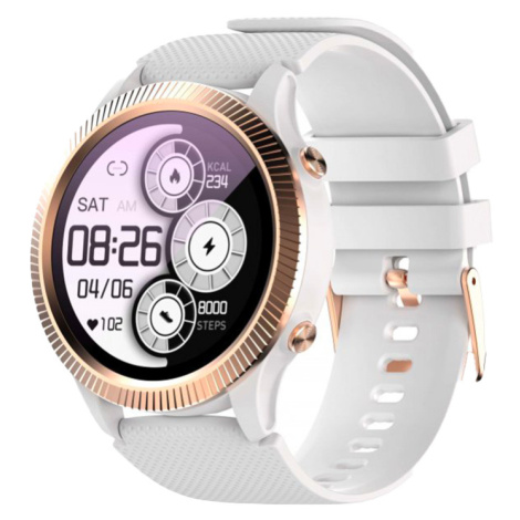 Chytré hodinky Carneo ATHLETE GPS - zlaté