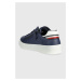 Dětské sneakers boty Tommy Hilfiger tmavomodrá barva