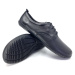 Barefoot polobotky Groundies Palermo Men Black