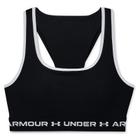 Under Armour UA Crossback Mid Bra Pkt Sportovní podprsenka US 1370069-001