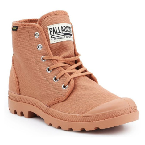 Dámské boty Pampa HI Originale W 75349-225-M - Palladium
