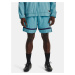 Under Armour Kraťasy UA Acc Woven Short-BLU - Pánské