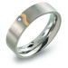 Boccia Titanium Snubní titanový prsten 0147-04 50 mm