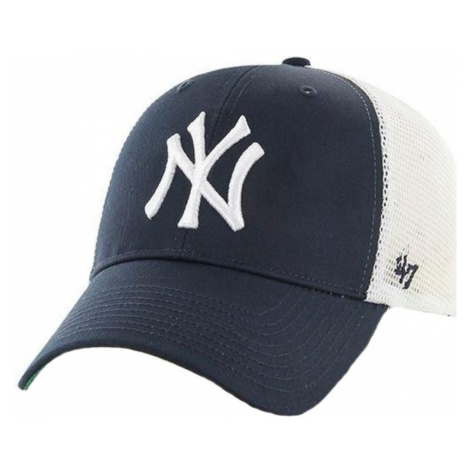 '47 Brand MLB New York Yankees Branson Cap Modrá