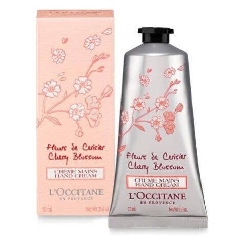 L`Occitane en Provence Krém na ruce Cherry Blossom (Hand Cream) 150 ml Loccitane En Provence