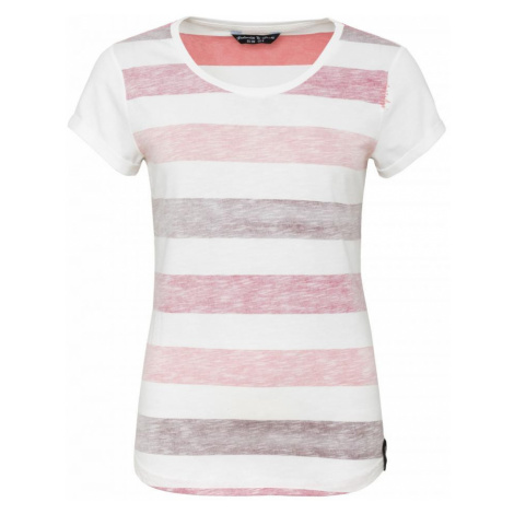 Dámské tričko Chillaz Ötztal Stripes pink multicolor