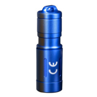 Nabíjecí svítilna Fenix E02R Barva: modrá