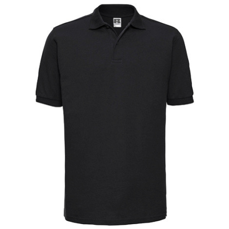 Russell Unisex polokošile R-599M-0 Black