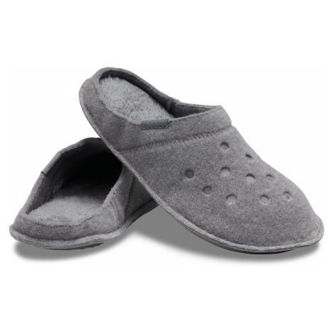 Crocs Classic Slipper Charcoal/Charcoal