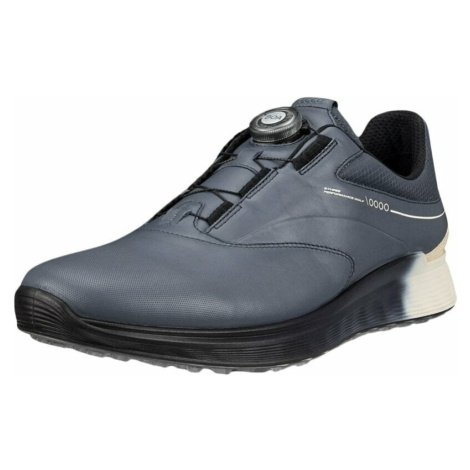 Ecco S-Three BOA Mens Golf Shoes Ombre/Sand