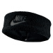 NIKE-WM SHERPA HEADBAND Černá UNI