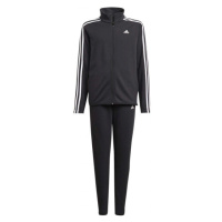 adidas TRACKSUIT Chlapecká souprava, černá, velikost